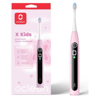Oclean X Kids Pink elektromos fogkefe (OCL557213)
