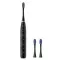 Oclean elektromos fogkefe Flow S (+2db fej) Black (OCL557343)