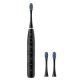 Oclean elektromos fogkefe Flow S (+2db fej) Black
