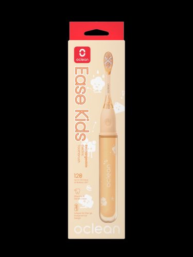 Oclean elektromos fogkefe Ease Kids Orange