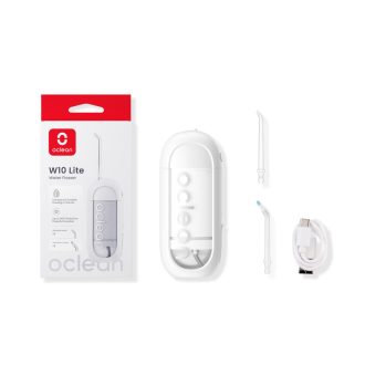 Oclean szájzuhany W10 LITE White (OCL557510)