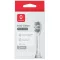 Oclean Easy clean fogkefe fej P1K3 (2db) Grey (OCL557572)