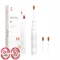 Oclean elektromos fogkefe Flow S (+2db fej) White (OCL557749)