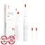 Oclean elektromos fogkefe Flow S (+2db fej) White (OCL557749)