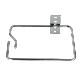   Logilink 19" Kábelkezelő gyűrű 140 x 100 mm, oldalsó kábelbevezetés (OR111N)