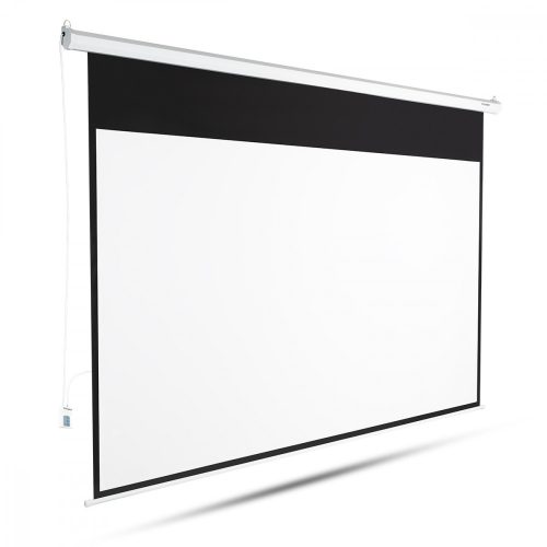 Overmax Automatic Screen 120"  overhead screen for projector 266x149 (OVAS120)