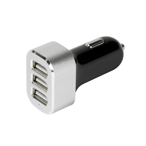 LogiLink autós töltő 5,1A-s 3 portos USB (PA0082)