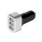 LogiLink autós töltő 5,1A-s 3 portos USB (PA0082)