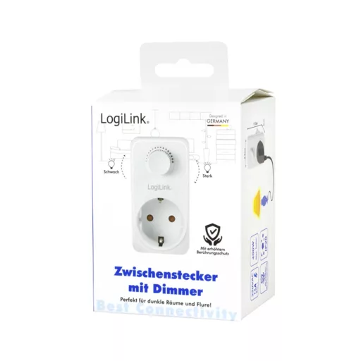 Logilink Power adapter, Dimmer (PA0151)