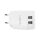 Logilink USB Wall Charger, 2 Port 10.5W, white (PA0185)