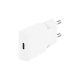 Logilink USB-C GaN töltő (PD), 20 W, fehér