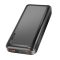 Logilink 20 000 mAh-s Power bank, max. 20 W (PD), 2x USB-A, 1x USB-C, fekete (PA0378)