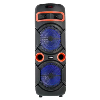  AKAI Aktív hordozható hangszóró - 50W PARTY SPEAKER 300 (PARTY SPEAKER 300)