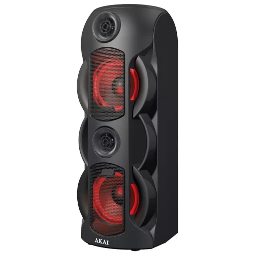 AKAI AKTÍV HORDOZHATÓ HANGSZÓRÓ 60 W PARTY SPEAKER 370 (PARTY SPEAKER 370)