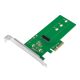 Logilink PCIe   M.2 PCIe SSD adapter (PC0084)