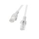 LANBERG UTP Cat.5E patch kábel 0,25m szürke (PCU5-10CC-0025-S)