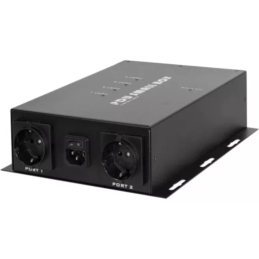 LogiLink PDU4S01 - áramelosztó doboz 4 kimenettel (PDU4S01)