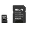 Philips Micro SDXC Memóriakártya 512GB Class 10 UHS-I U1 Adapter (PH133549)
