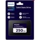 Philips S130 Ultra Speed belső SSD 2.5" SATA III - 250GB (PH133570)