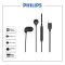 Philips TAE2146BK in-ear Type-C mikrofonos fülhallgató (PH151253)