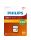 Philips Micro SDXC Memóriakártya 256GB Class 10 UHS-I U3 Adapter