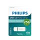 Philips Pendrive USB 3.0 256GB Snow Edition fehér-zöld (PH665427)
