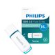 Philips Pendrive USB 3.0 16GB Snow Edition fehér-kék (PH668138)