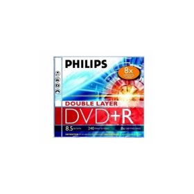 Philips DVD+R85 Dual-Layer (PH992114)