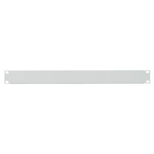 Logilink 19" tömör üres panel 1U, szürke (PN101G)