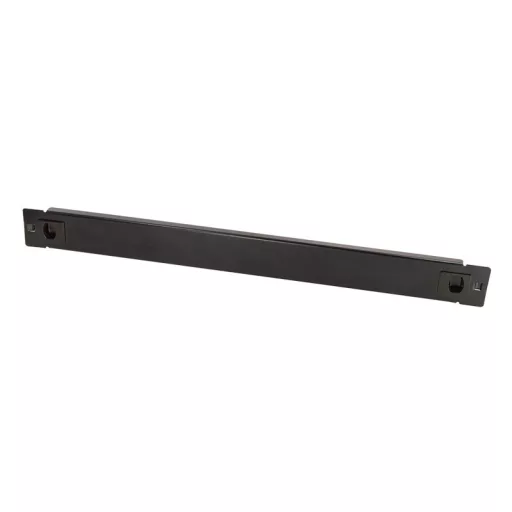 Logilink 19"-es takarópanel, szerszám nélkül beépíthető, 1U, fekete (PN105B)