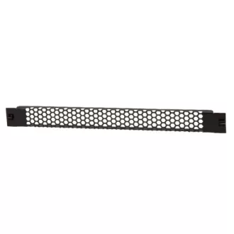   Logilink 19" szerszám nélküli ventillációs panel 1U szürke (PN110G)