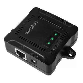   Logilink POE elosztó 1 portos Gigabit, 24 W kimeneti teljesítmény (POE005)