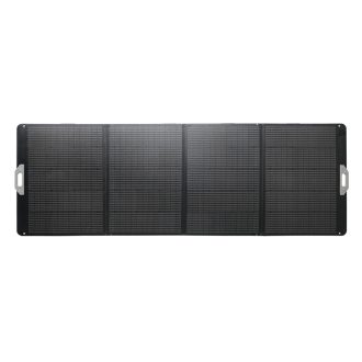   Logilink Összecsukható, önálló napelem, 372,4x70x0,4 cm, 400 W, IP67, fekete (PVP0400)