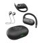 PowerLocus Move nyitott fülű bluetooth fülhallgató  mozgáshoz (PWL-MOVE-BLACK)