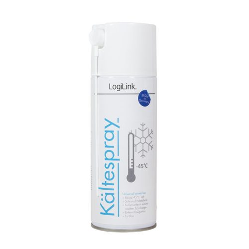 Logilink Hűsítő Spray, 400ml (RP0014)