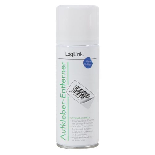 Logilink Címkeeltávolító spray (200 ml) (RP0016)