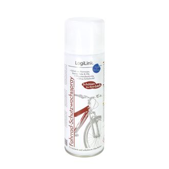 Logilink Védőviasz spray kerékpárokhoz, 300 ml (RP0022)