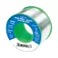 Logilink Forrasztóhuzal 1 mm (ólommentes + ezüst), 0,7% réz, 100g (SA0006)