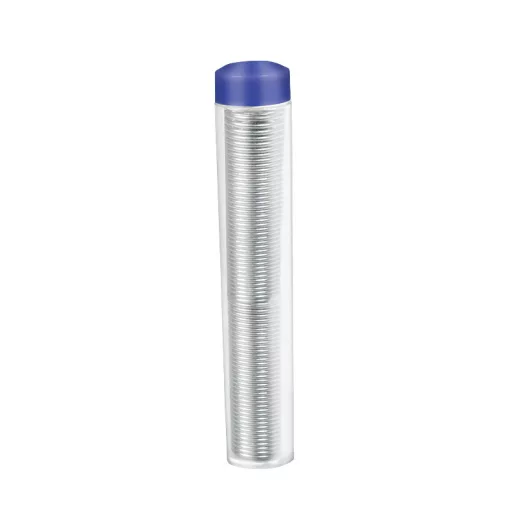 Logilink Forrasztóhuzal 1 mm (ólommentes + ezüst), 0,7% réz, 12,5 g (SA0012)