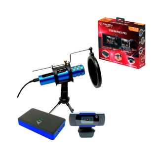   SUBSONIC Multi (PS4 - PS3 - XBOX ONE - Nintendo Switch - Blu-ray) - Stream csomag Pro (SA5591)