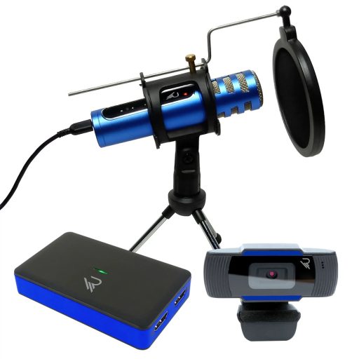 SUBSONIC Multi (PS4 - PS3 - XBOX ONE - Nintendo Switch - Blu-ray) - Stream csomag Pro (SA5591)