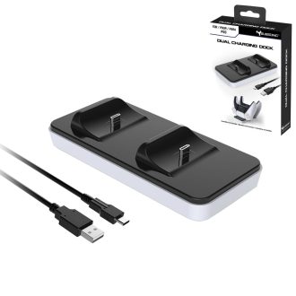 SUBSONIC PS5 - Duál Töltőállomás (SA5608)
