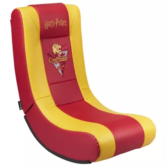   SUBSONIC MULTI - ROCK'N'SEAT Gamer Fotel Junior HARRY POTTER (SA5610-H1)