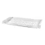 Logilink 19" konzolos polc, elülső csavaros rögzítés, szürke (SF1C35G)