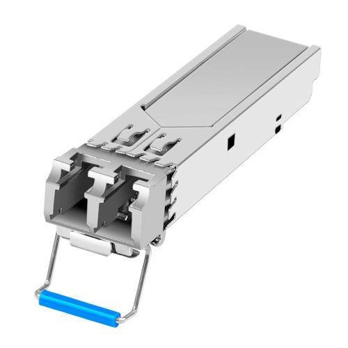 Logilink 1,25 Gbps SFP adó-vevő modul SM 20 km LC