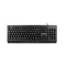Silverline KB102 gamer billentyuzet háttérvilágítással magyar nyelvű (SIKB102)