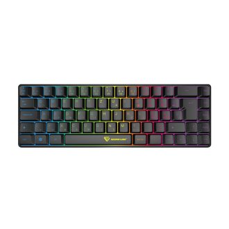   Silverline KB68 gamer billentyűzet RGB magyar nyelvű (SIKB68)