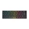Silverline KB68 gamer billentyűzet RGB magyar nyelvű (SIKB68)