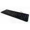 SilverLine KB-MM818 multimédiás billentyűzet fekete (SIKBMM818)