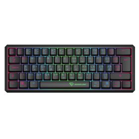   Silverline MK518 mechanikus gamer billentyűzet RGB magyar nyelvű (SIMK518)